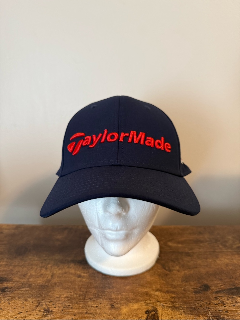 TaylorMade Golf Navy Hat